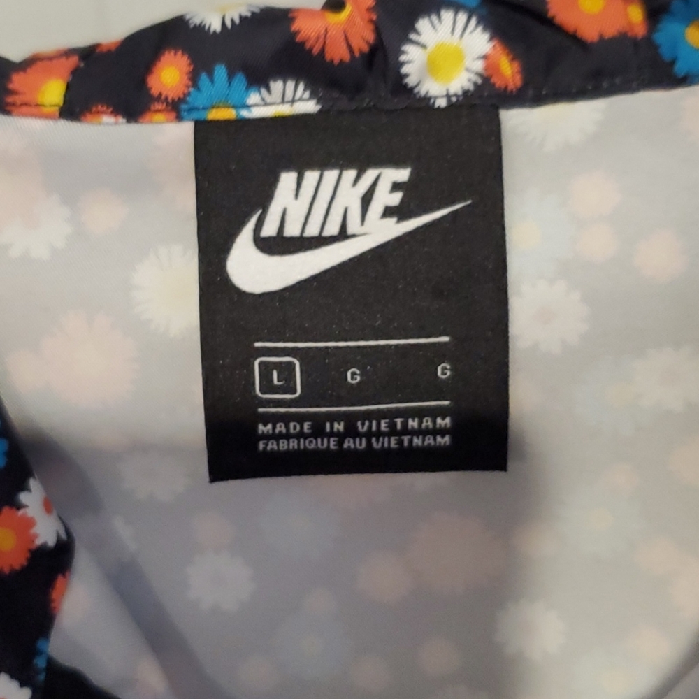 Nike jacket sz Large - Picture 4 of 5